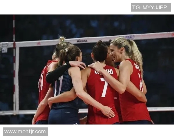 上海排球队配合变革引发热议提升整体实力的关键所在 上海排球队配合变革引发热议提升整体实力的关键所在