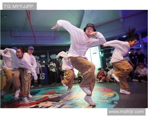 上海街舞队的防反革新探索与实践：引领舞蹈新风潮的背后故事