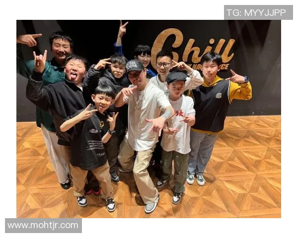 从零基础到舞台之星：街舞节奏全方位学习指南