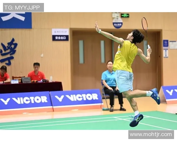 刘秀英独家分享羽毛球技巧与心得体会助你提升竞技水平