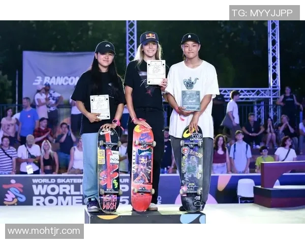 滑板技术排行榜揭晓上海滑板队荣获第六名佳绩